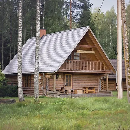 Casa di campagna Aasa Homes Kärsu