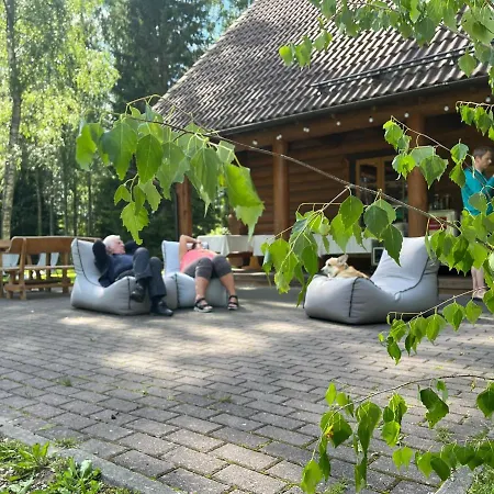 Country house Aasa Homes Karsu