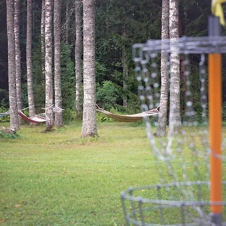 Casa di campagna Aasa Homes Kärsu