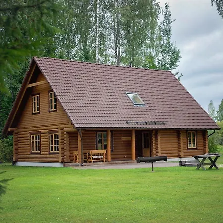 Aasa Homes Country house Karsu