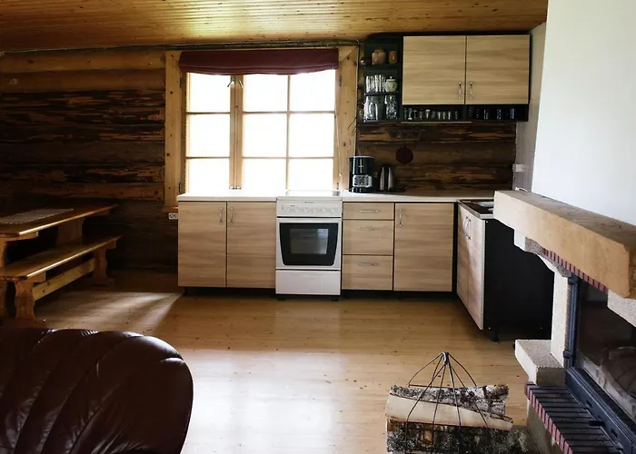 Country house Aasa Homes Karsu