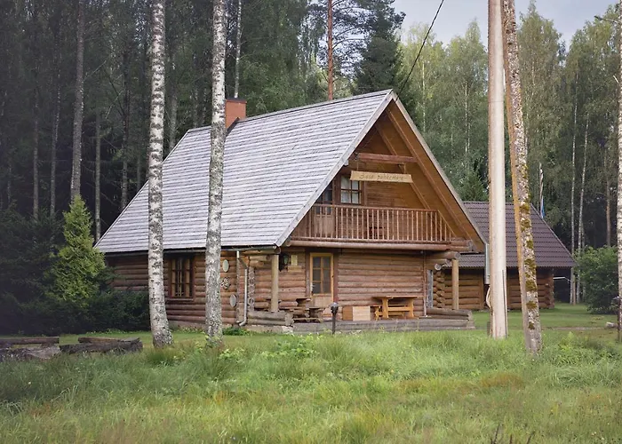 Country house Aasa Homes Karsu