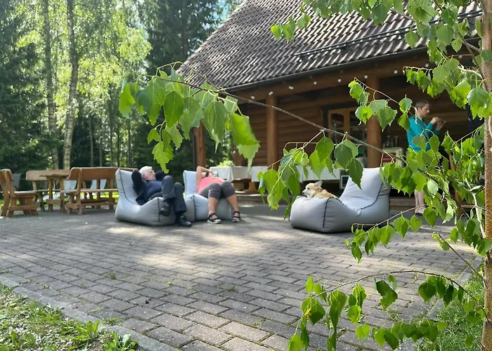 Country house Aasa Homes Karsu