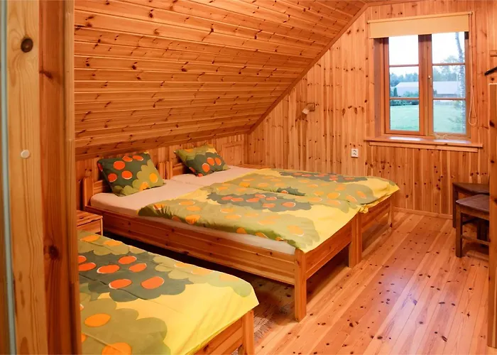 Country house Aasa Homes Karsu