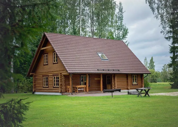 Aasa Homes Country house Karsu