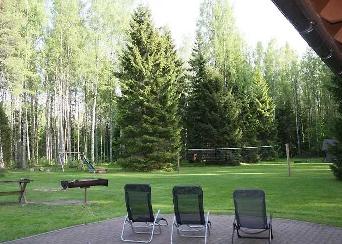 Aasa Homes Country house Karsu